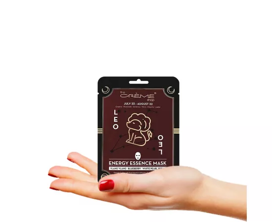 قناع إنرجي إسينس من ذا كريم شوب - برج الأسد