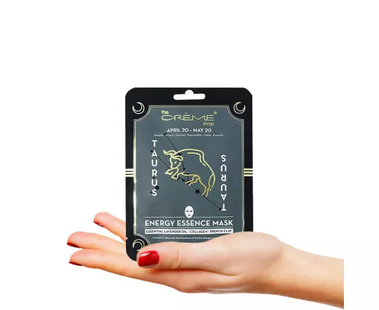 قناع إنرجي إسينس من ذا كريم شوب - برج الثور