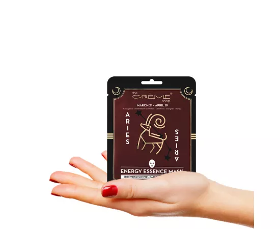 قناع جوهر الطاقة TCS - برج الحمل