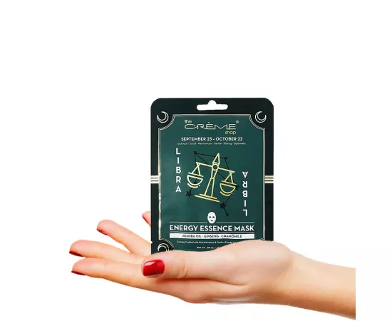 قناع إنرجي إسينس من ذا كريم شوب - برج الميزان