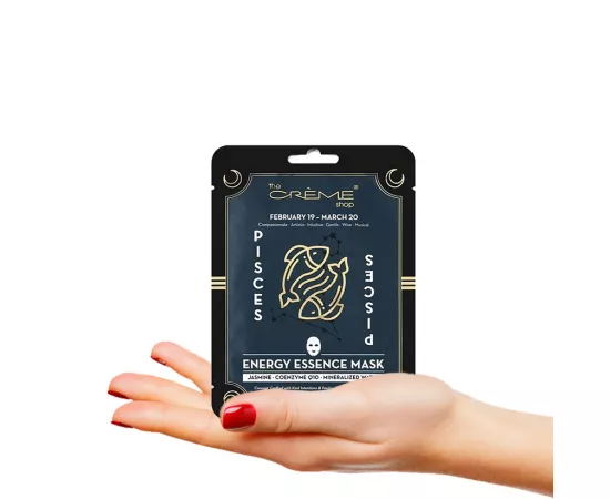 قناع إنرجي إسينس من ذا كريم شوب - برج الحوت