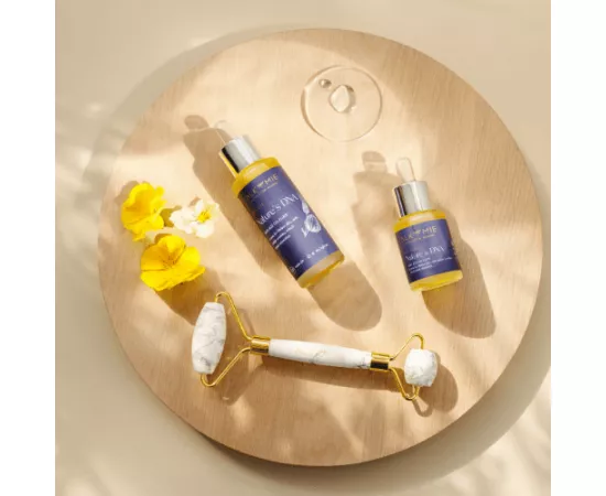 زيت إكسير مكافح للشيخوخة نهاري وليلي من ألكمي نايتشرز دي إن آي - 15 مل