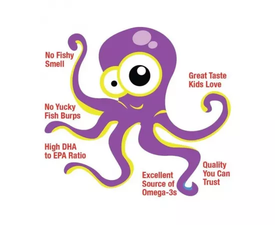  أوشن للأطفال من جاردن أوف لايف جول 120