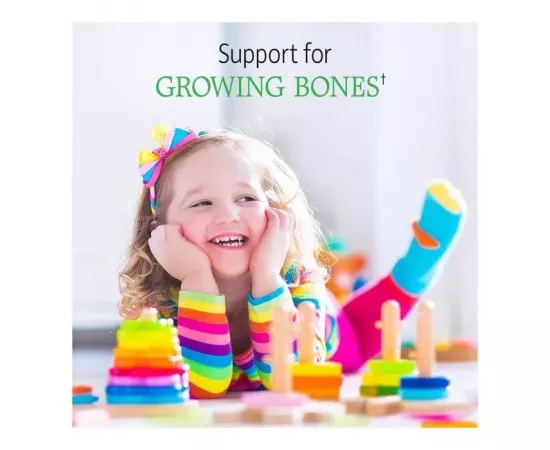 مضغيات الدب -فيتامين كود- للأطفال من جاردن أوف لايف جول  60 