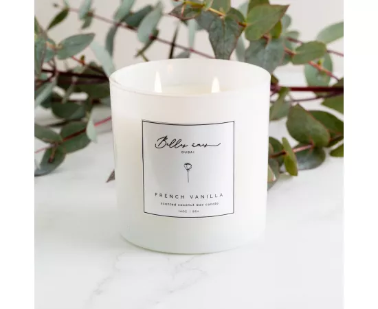 من بيل زاميه مجموعة برومو - ورد/فانيلا