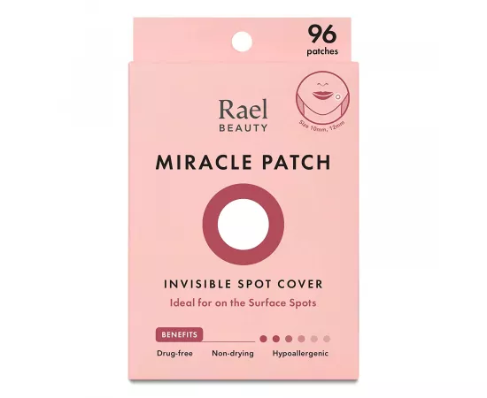 Rael Beauty Miracle Patch Invisible Spot Dot