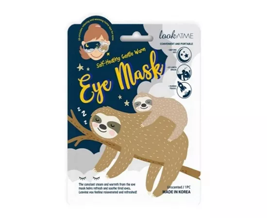 قناع للعيون من لوك آت مي