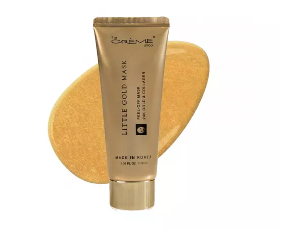 قناع مقشر ليتل جولد من ذا كريم شوب - 100 مل