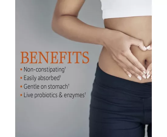 فيتامين كود الحديد من جاردن أوف لايف جول 30