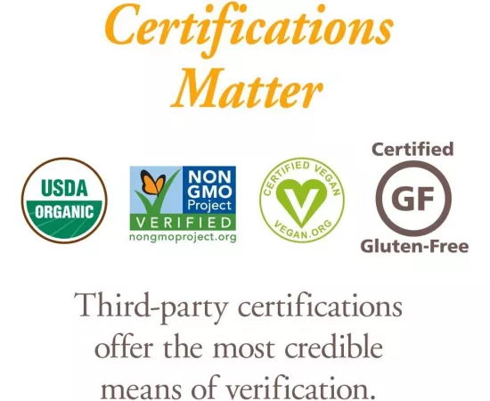 كبسولات فيتامين دي 3 النباتية بتركيز 2000 IU من جاردن أوف لايف ماي كايند أورجانيك (RA-LEM) 30