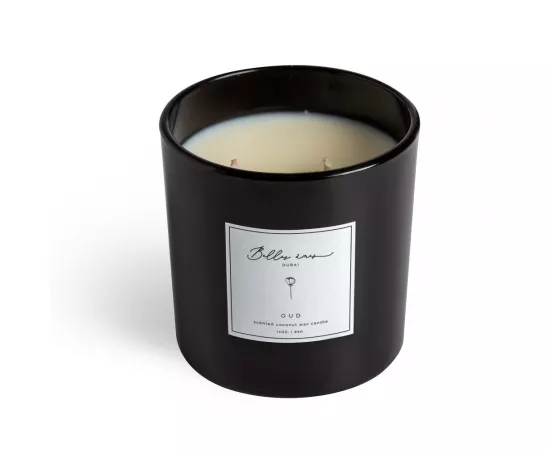  مرطبان شمع من بيل زاميه - العود