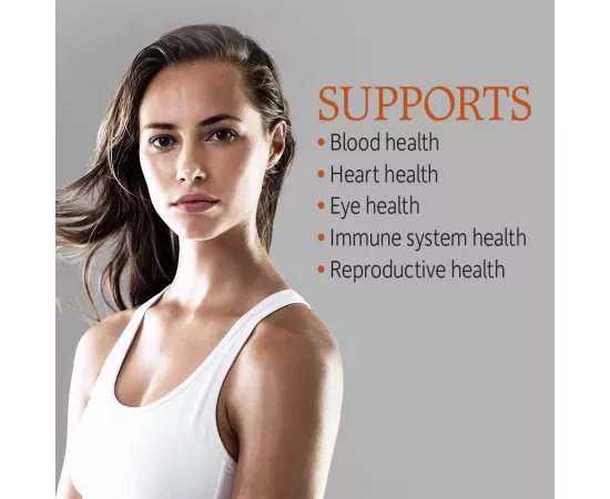 فيتامين كود الحديد من جاردن أوف لايف جول 30