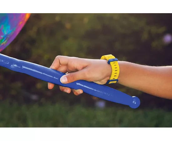 فيتبيت إيس 3 ساعة تتبع النشاط للحركة للأطفال - مينيون أصفر