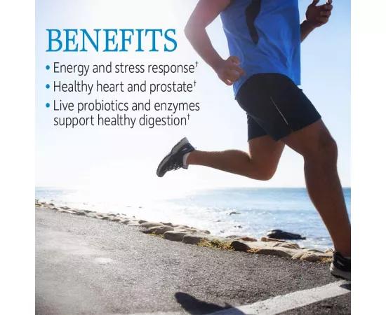  فيتامين كود - راو - ون للرجال من جاردن أوف لايف جول 75