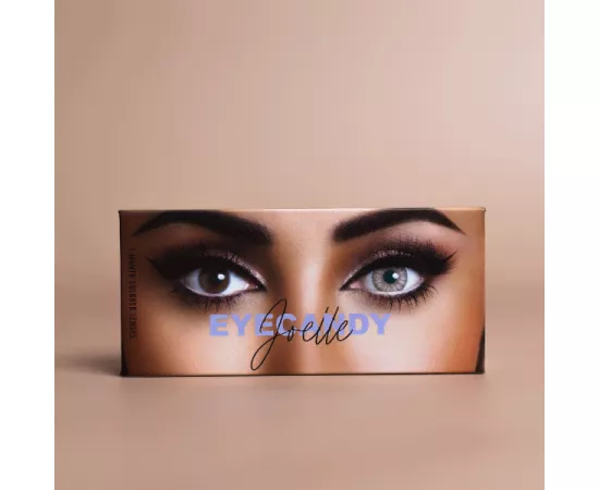 عدسات لاصقة A5 شيدز أوف جراي من آي كاندي