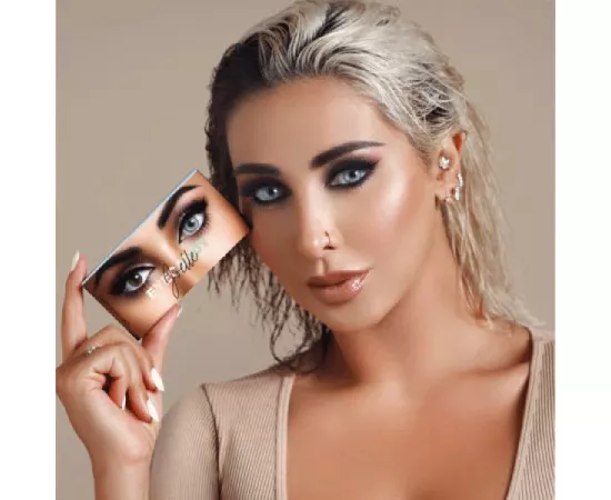 عدسات لاصقة A8 ميرمايد من آي كاندي