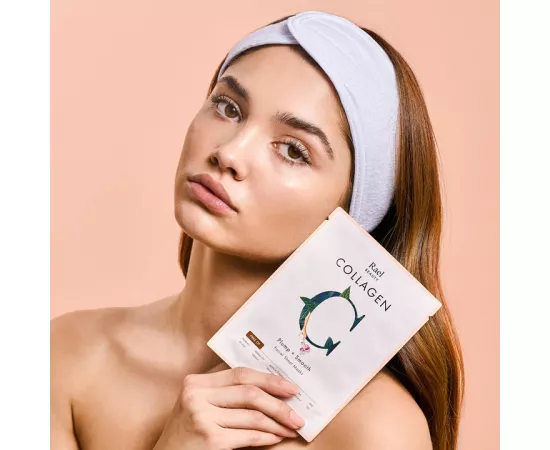 Rael Beauty Collagen Facial Sheet Masks