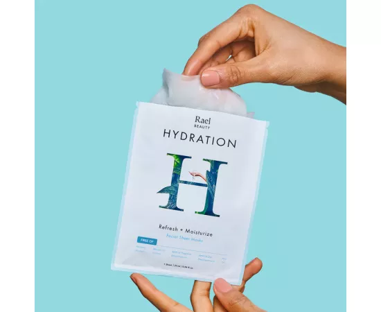 Rael Beauty Hydration Facial Sheet Mask