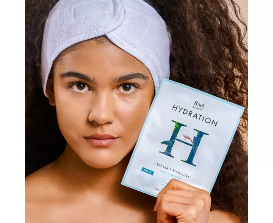 Rael Beauty Hydration Facial Sheet Mask