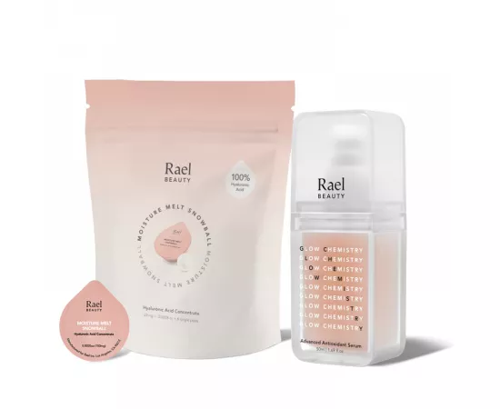 Rael Beauty Good Chemistry Advanced Antioxidant Serum