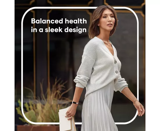 فيتبيت لوكس فيتنس وساعة تتبع النشاط ويلنس - لون الأوركيد