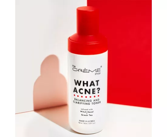 وات آكني: تونر لنقاء وتوازن البشرة من ذا كريم شوب - 160 مل