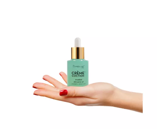 The Crème Shop Crème Coction Trobled Skin Saver Oil Eucalyptus + Salicylic Acid 30ml