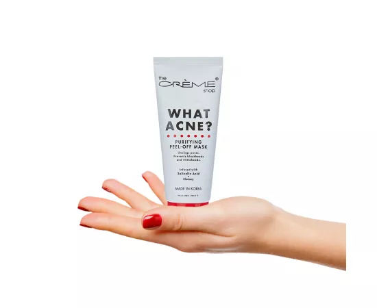 وات آكني قناع مقشر منقي من ذا كريم شوب 100 مل