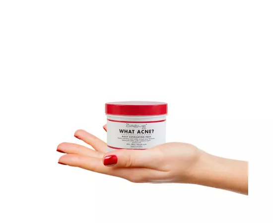 وات آكني: ضمادات مقشرة يومية من ذا كريم شوب - 60 قطعة