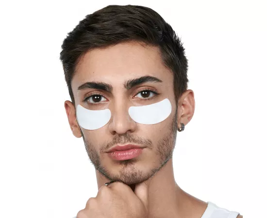 لصقة عين هايدرو جل من لوك آت مي (5 أزواج) (شاي أخضر)