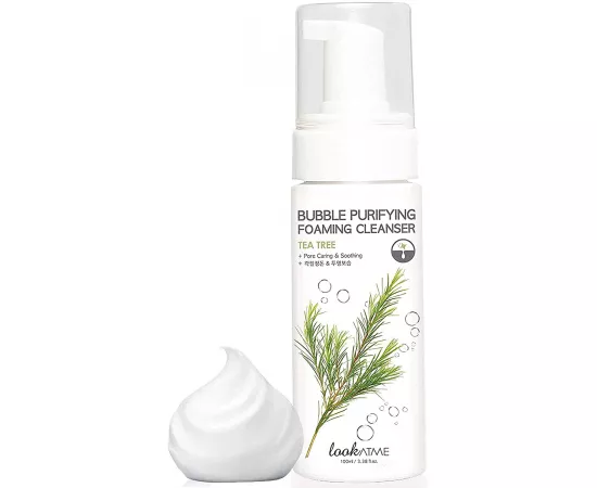 منظف فقاعات منقي يرغي من لوك آت مي (أفوكادو)