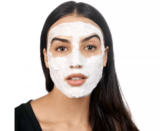 قناع مسحوق جامي للوجه من لوك آت مي - قطعة واحدة (ورد)