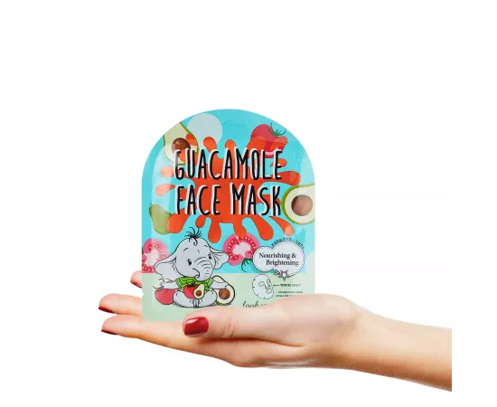  قناع للوجه جوكامولي تينسل من لوك آت مي