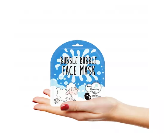  قناع فقاعات للوجه من لوك آت مي