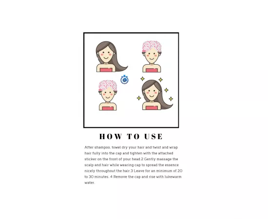 قناع للشعر لوك آت ماي شاين هير من لوك آت مي