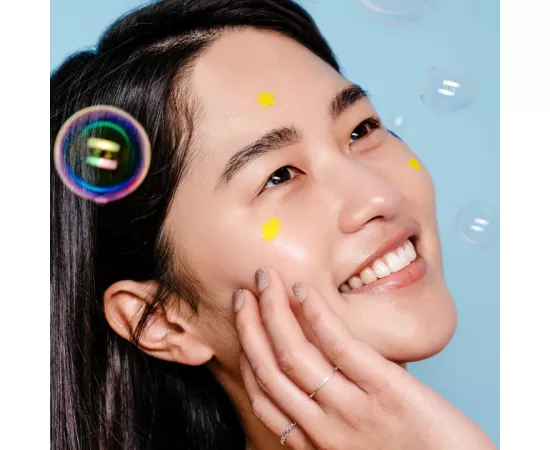  دريمي سكين لصقات هايدروكولويد لبقع حب الشباب الداكنة من ذا كريم شوب