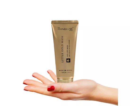 قناع مقشر ليتل جولد من ذا كريم شوب - 100 مل