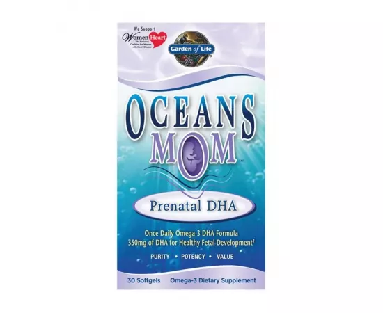  بري ناتال أوشن موم -DHA- من جاردن أوف لايف جول 30 