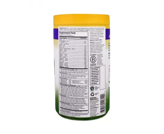  بيرفيكت فوود راو ألكالايزنج - ديتوكس 285 جرام من جاردن أوف لايف جول