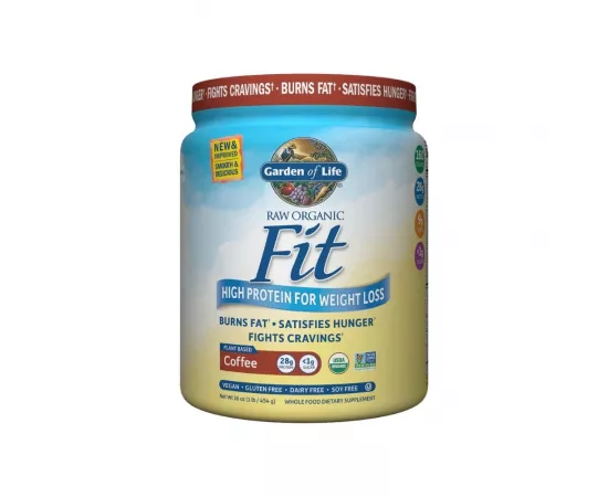  فيت القهوة - راو - العضوي من جاردن أوف لايف جول