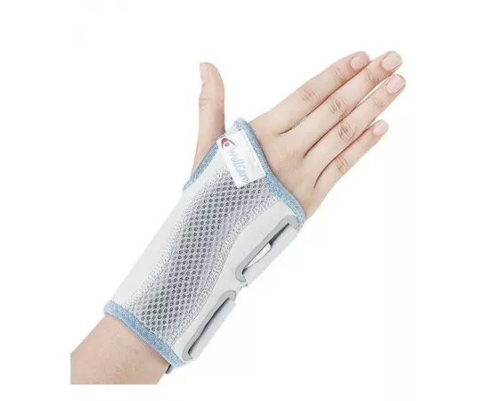 Wellcare Wrist Splint Right Large Size