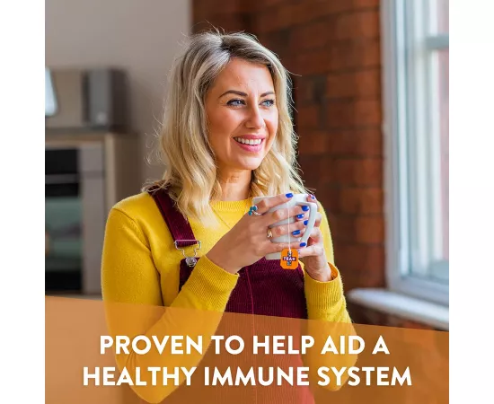 TEA+ Vitamin C Herbal Tea, 14 Day Supply