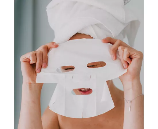 قناع تفتيح من بيبو