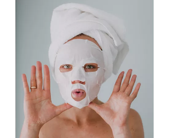 قناع تفتيح من بيبو