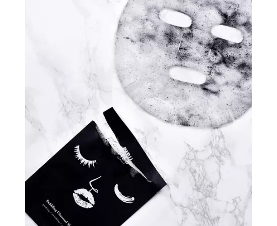 قناع فقاعات فحم من بيبو