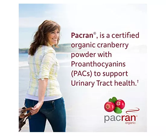 Garden of Life Dr. Formulated Probiotics Urinary Tract Plus Vegetarian Capsules 60's