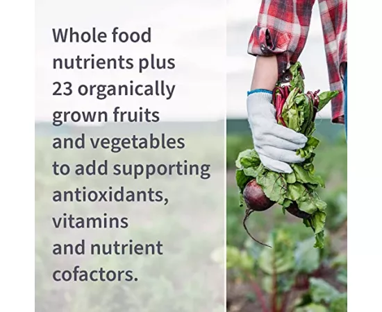 Garden of Life, Vitamin Code Raw B-Complex Vegan Capsules 60's