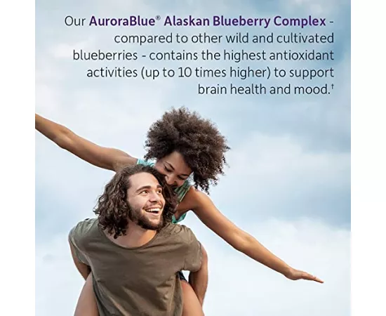 Garden of Life Dr. Formulated Probiotics Mood+ Vegetarian Capsules 60's