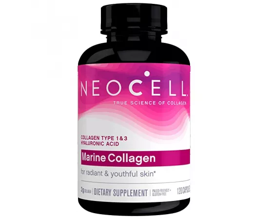 Neocell Marine Collagen 120 Capsules