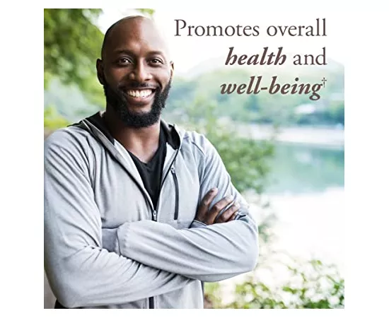 Garden of Life MyKind Organics Multi-Vitamin for Men 40+ Vegetable Tablets 60's